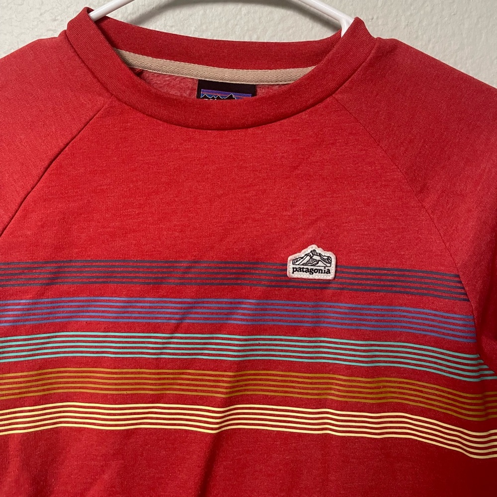 Kid Patagonia sweatshirt size M - Picture 2 of 3